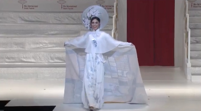 Người đẹp Philippines đăng quang Miss International 2016, Phương Linh trắng tay ra về - Ảnh 4.