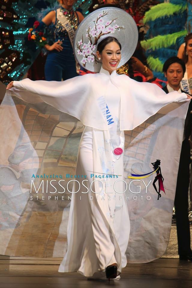 Người đẹp Philippines đăng quang Miss International 2016, Phương Linh trắng tay ra về - Ảnh 6.