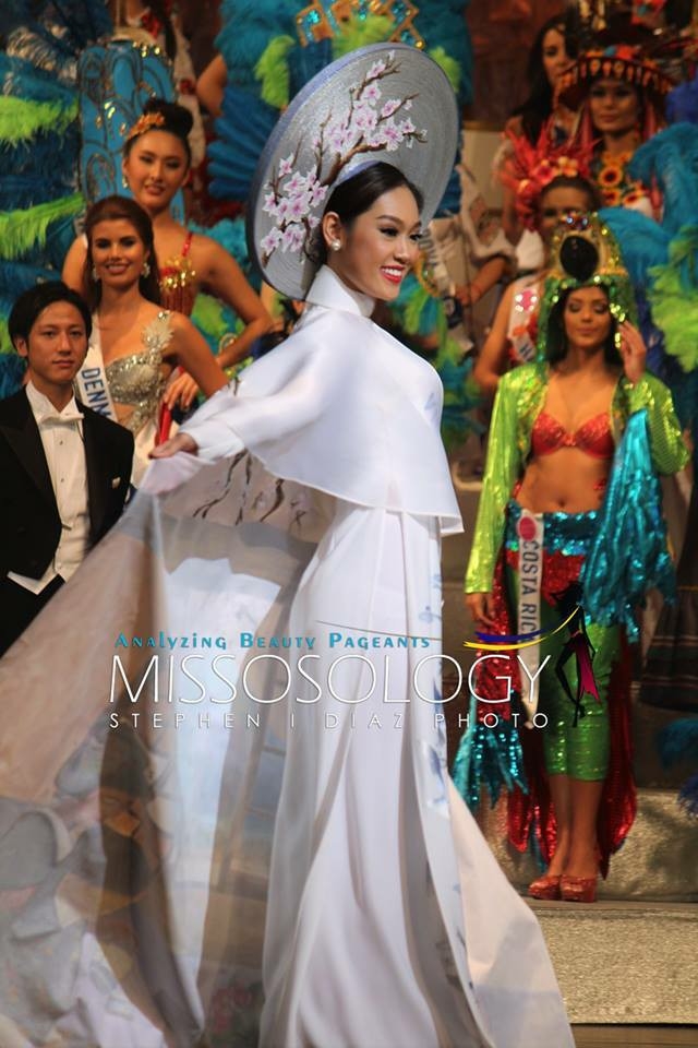 Người đẹp Philippines đăng quang Miss International 2016, Phương Linh trắng tay ra về - Ảnh 7.
