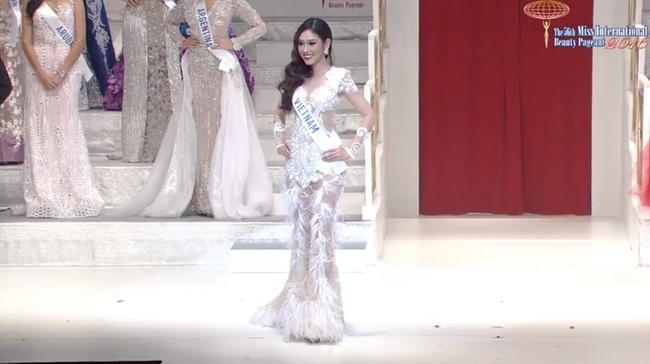 Người đẹp Philippines đăng quang Miss International 2016, Phương Linh trắng tay ra về - Ảnh 12.