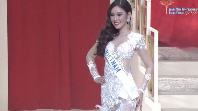 Người đẹp Philippines đăng quang Miss International 2016, Phương Linh trắng tay ra về - Ảnh 13.