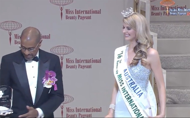Người đẹp Philippines đăng quang Miss International 2016, Phương Linh trắng tay ra về - Ảnh 4.