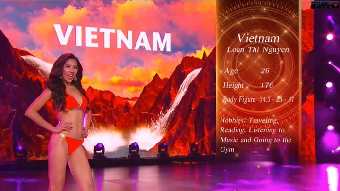 nguyen thi loan: toi di thi tinh co, lot top 20 cung la mot mon qua hinh anh 2