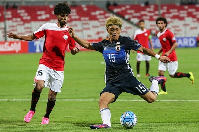 Ritsu Doan: Ha U19 Viet Nam roi phuc thu 'Messi Han Quoc' hinh anh 1