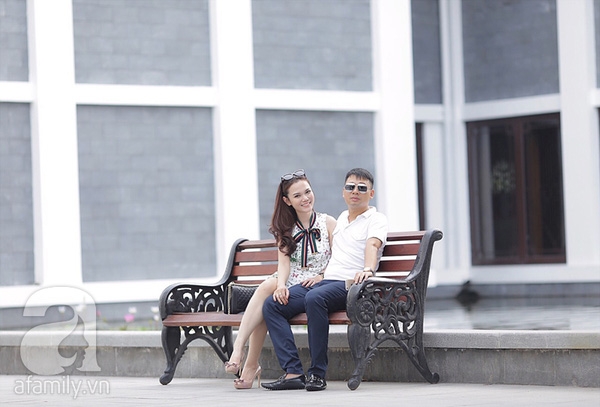 vợ chồng son