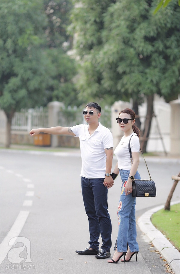 vợ chồng son
