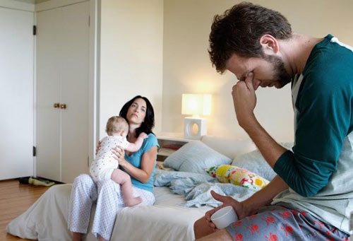 lý do ly hôn, vợ chồng, tình cảm vợ chồng, hôn nhân, tình yêu, quan hệ vợ chồng