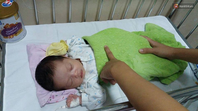 Hà Nội: Sản phụ 25 tuổi bỏ lại con gái sơ sinh tại bệnh viện rồi biến mất bí ẩn - Ảnh 1.