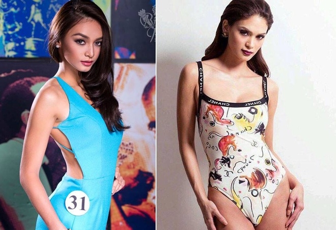 Tân Hoa hậu Quốc tế có vẻ ngoài giống Miss Universe 2015