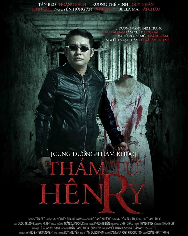 'Tham tu Hen Ry' cua Tan Beo phat song mua Halloween hinh anh 1