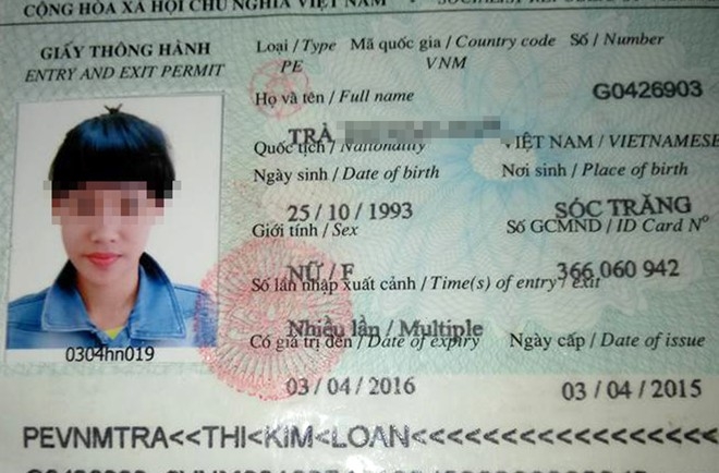 Tim nguoi than cho co dau Viet lac duong o Trung Quoc hinh anh 2
