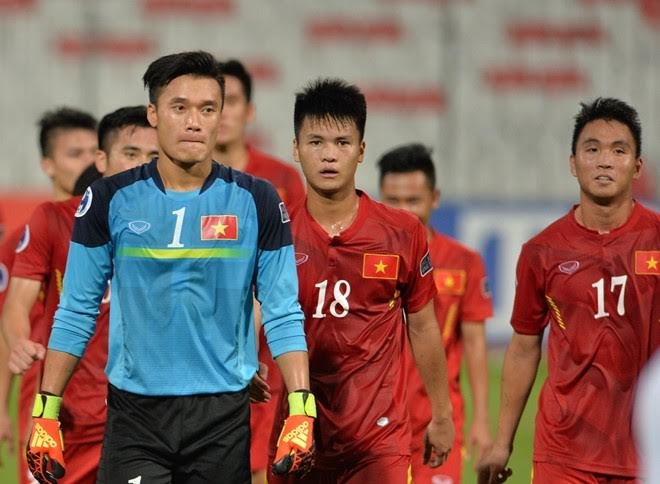 VFF, VFF thưởng nóng U19 Việt Nam, U19 Việt Nam, U19 châu Á 2016, U20 World Cup 2017, HLV Hoàng Anh Tuấn