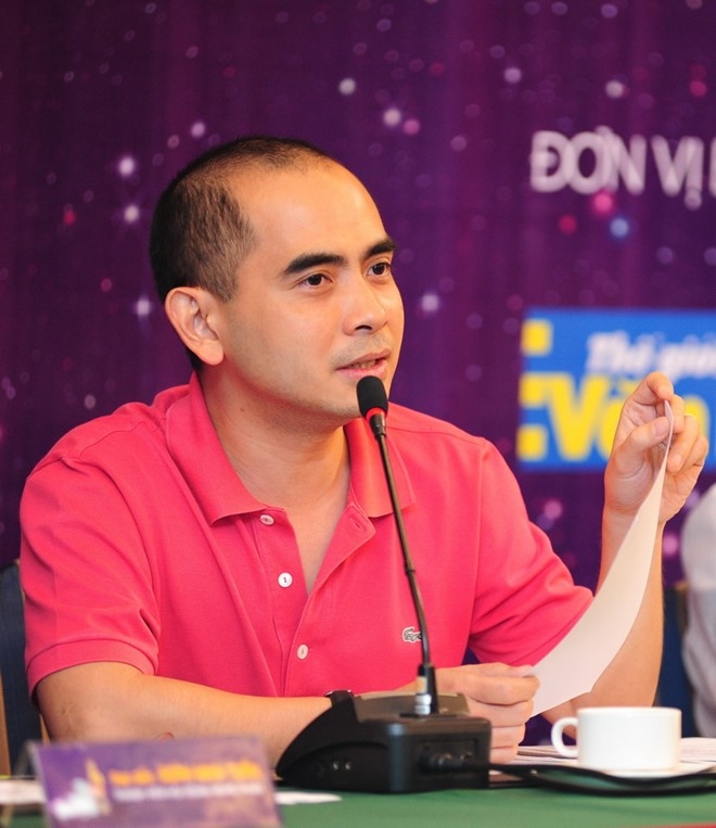 Duc Tri lam giam doc am nhac game show ban quyen Han Quoc hinh anh 1