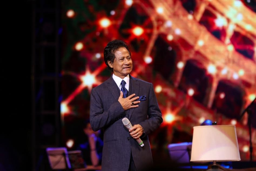 Liveshow Chế Linh, Kỳ Duyên, Chế Linh