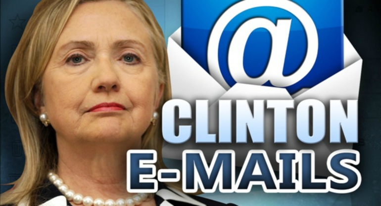 nha trang bat ngo khi fbi dieu tra lai hillary clinton hinh anh 1