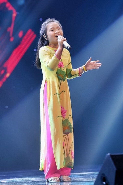 The Voice Kids 2016: Chua noi troi quan quan tuong lai hinh anh 1