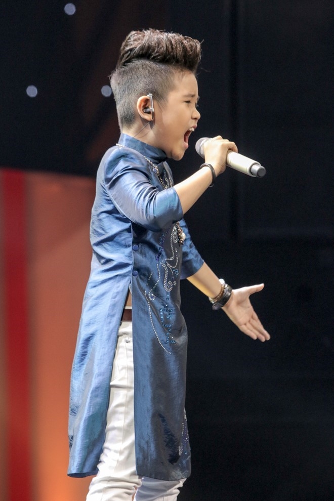 The Voice Kids 2016: Chua noi troi quan quan tuong lai hinh anh 4
