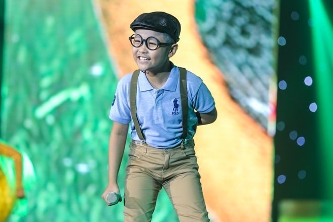 The Voice Kids 2016: Chua noi troi quan quan tuong lai hinh anh 5