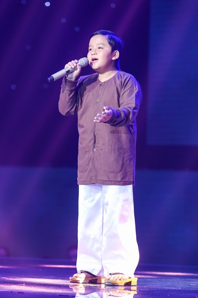 The Voice Kids 2016: Chua noi troi quan quan tuong lai hinh anh 8