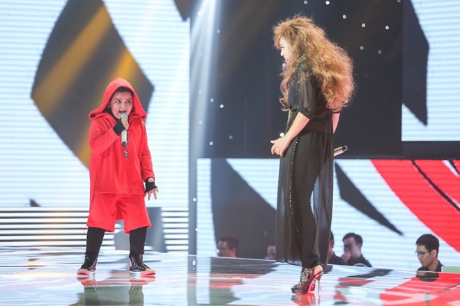 The Voice Kids 2016: Chua noi troi quan quan tuong lai hinh anh 9