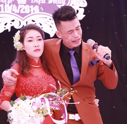 Vợ sắp đẻ của Hiệp Gà ra sao sau tai nạn nát đầu xe hơi? - 3