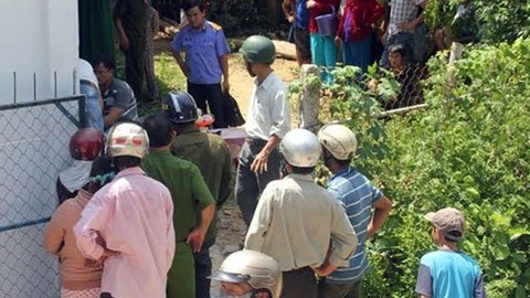 GIẾT NGƯỜI, ĐÂM CHẾT EM TRAI