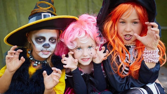 Bí ngô Jack-o'-lantern là truyền thống lâu đời mùa Halloween /// Ảnh: Shutterstock