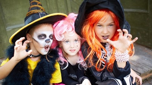 Bí ẩn nguồn gốc lễ hội Halloween từ hơn 2.000 năm trước - ảnh 4