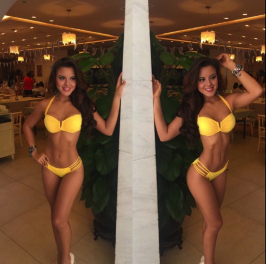 Cận cảnh nhan sắc người đẹp đã đánh bại Nam Em, đăng quang Miss Earth 2016 - Ảnh 9.