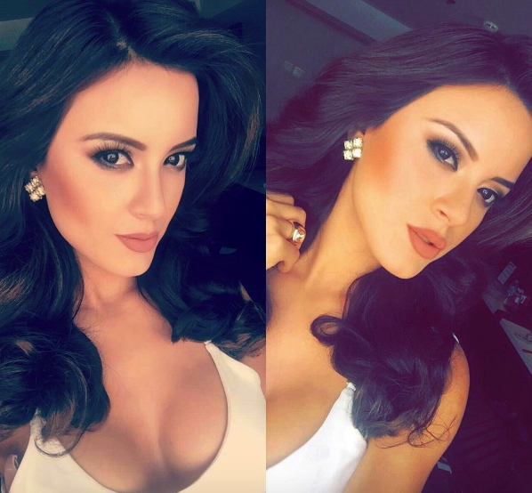 Cận cảnh nhan sắc người đẹp đã đánh bại Nam Em, đăng quang Miss Earth 2016 - Ảnh 16.