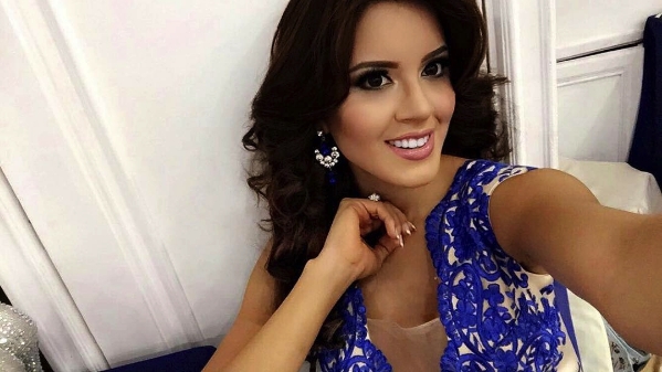 Cận cảnh nhan sắc người đẹp đã đánh bại Nam Em, đăng quang Miss Earth 2016 - Ảnh 17.