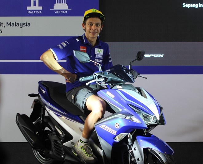 Chi tiet Yamaha NVX - xe tay ga thay the Nouvo hinh anh 14