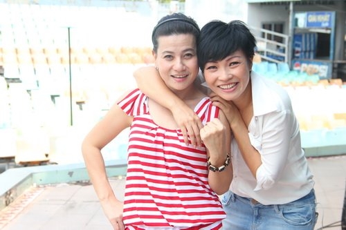 Cát Phượng, Phương Thanh, Hoài linh, Thái Hòa