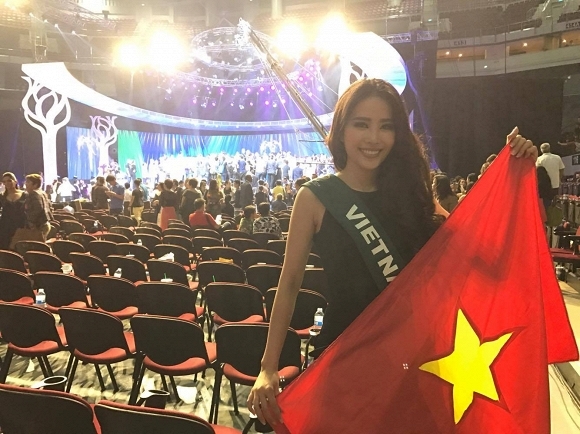 Nam Em chia sẻ sau sự cố phiên dịch 0