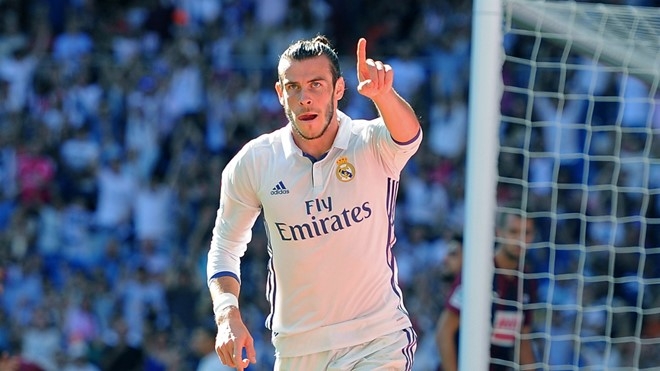 Real 'troi chan' Gareth Bale bang hop dong dat gia hinh anh 1