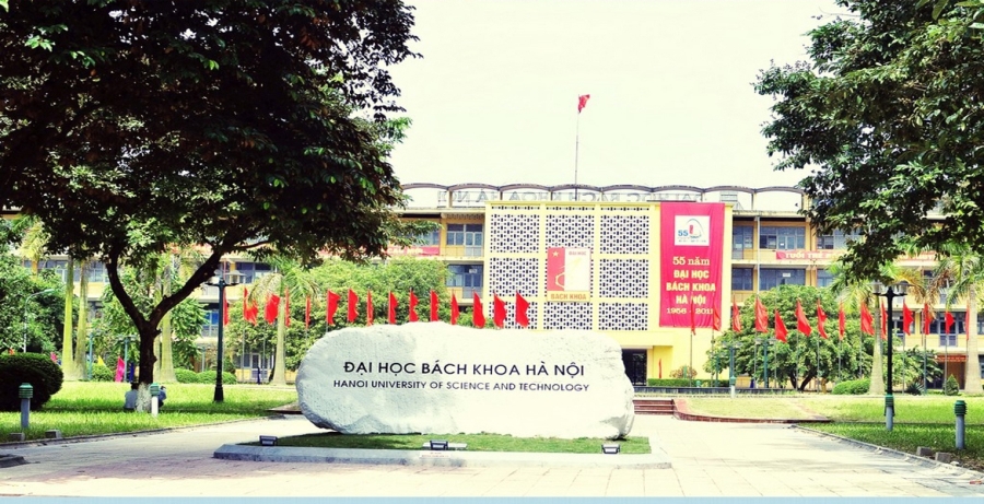 Kết quả hình ảnh cho ĐH Bách khoa Hà Nội