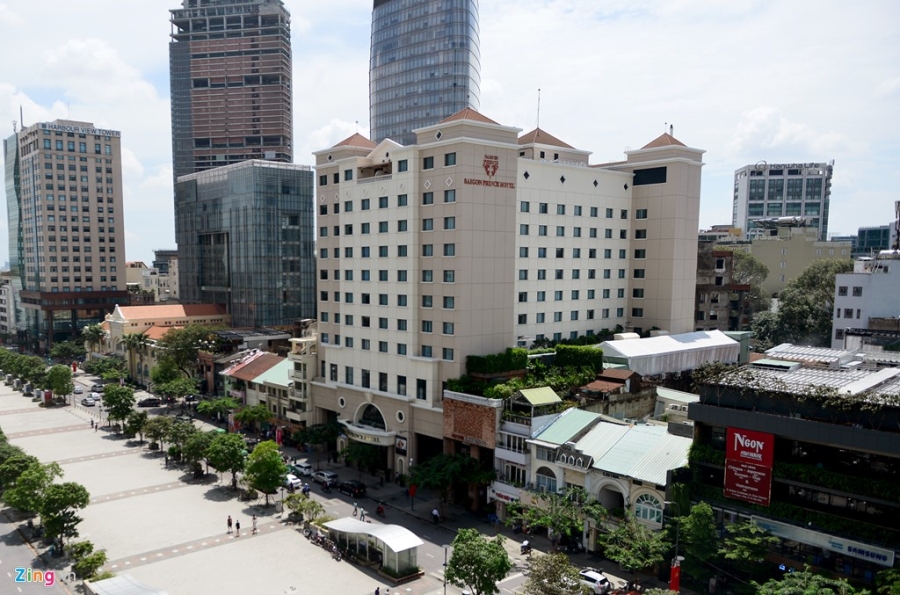 Tu dai lo Charner den pho di bo Nguyen Hue sau 130 nam hinh anh 4