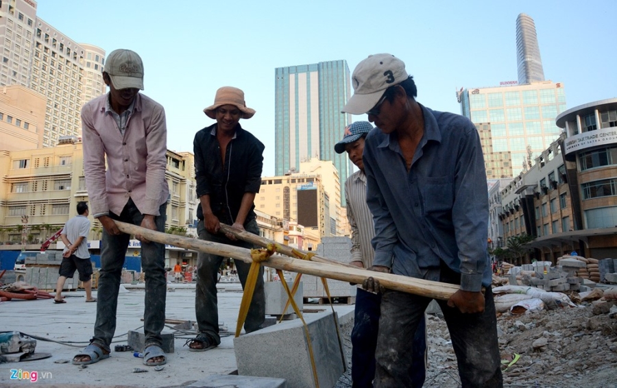 Tu dai lo Charner den pho di bo Nguyen Hue sau 130 nam hinh anh 6