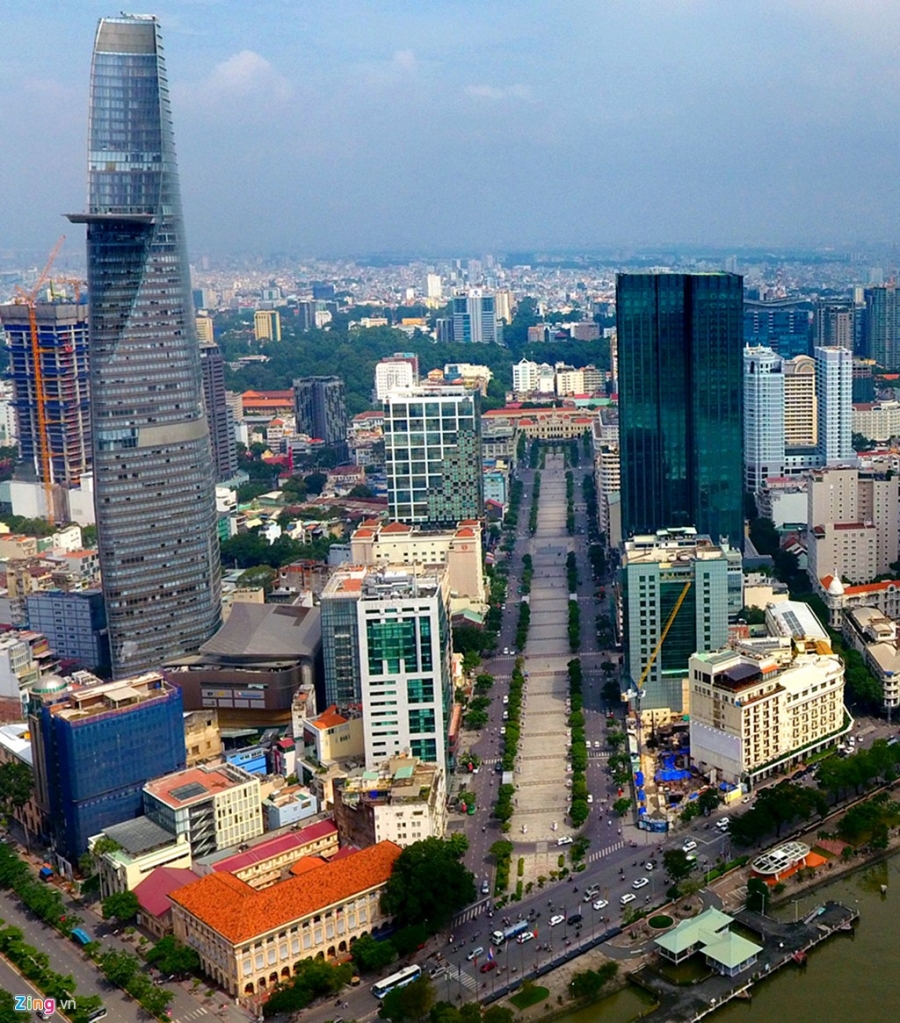 Tu dai lo Charner den pho di bo Nguyen Hue sau 130 nam hinh anh 8