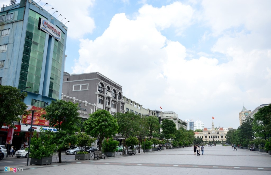Tu dai lo Charner den pho di bo Nguyen Hue sau 130 nam hinh anh 12