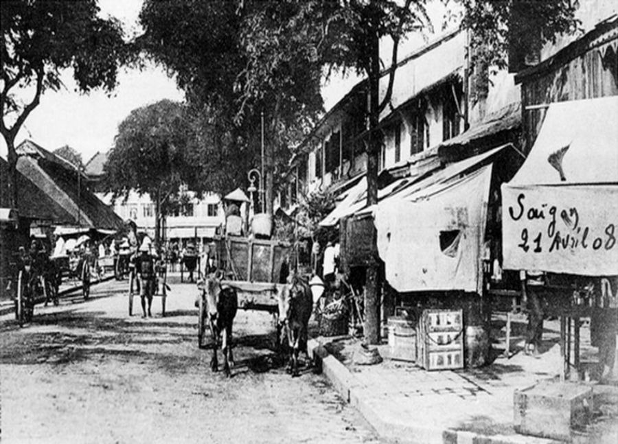 Tu dai lo Charner den pho di bo Nguyen Hue sau 130 nam hinh anh 15