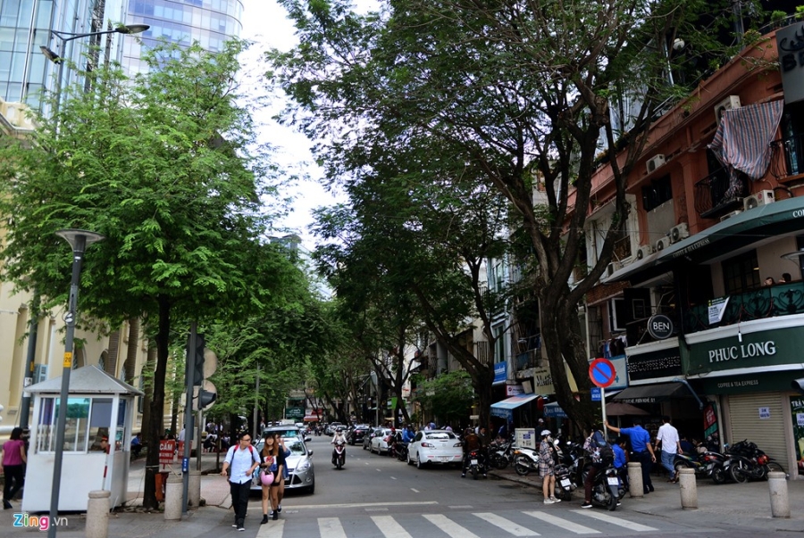 Tu dai lo Charner den pho di bo Nguyen Hue sau 130 nam hinh anh 16