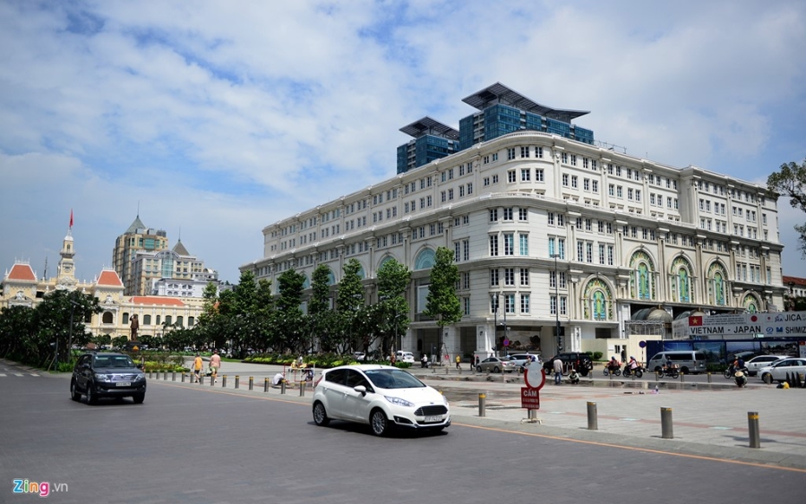 Tu dai lo Charner den pho di bo Nguyen Hue sau 130 nam hinh anh 18