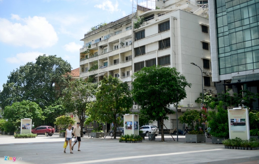 Tu dai lo Charner den pho di bo Nguyen Hue sau 130 nam hinh anh 22