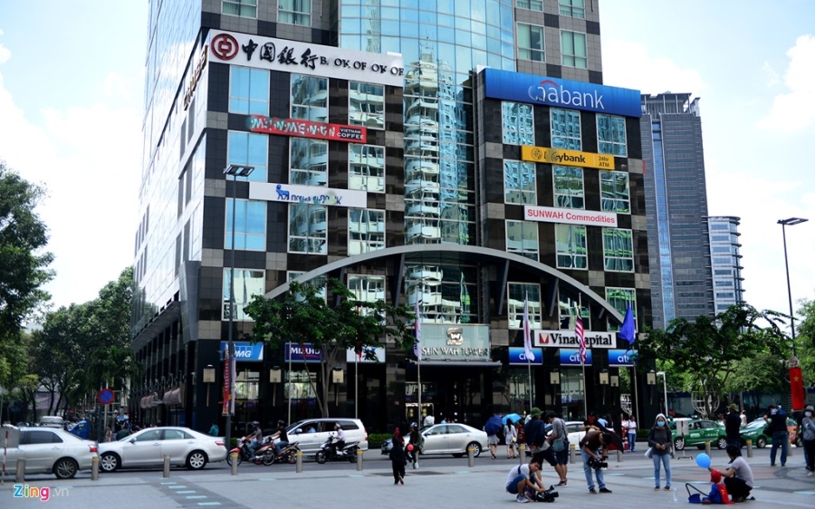 Tu dai lo Charner den pho di bo Nguyen Hue sau 130 nam hinh anh 24