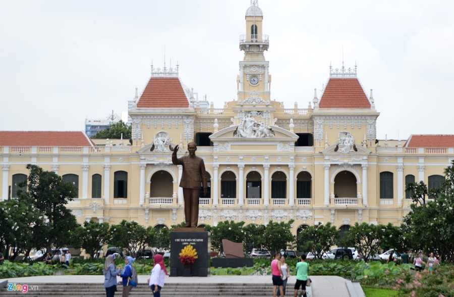 Tu dai lo Charner den pho di bo Nguyen Hue sau 130 nam hinh anh 26