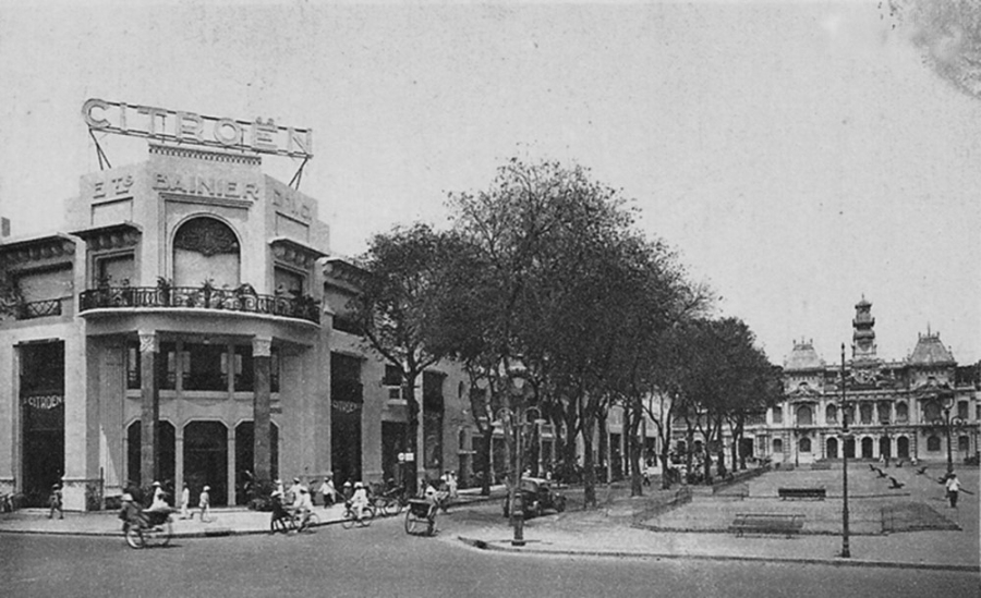 Tu dai lo Charner den pho di bo Nguyen Hue sau 130 nam hinh anh 27