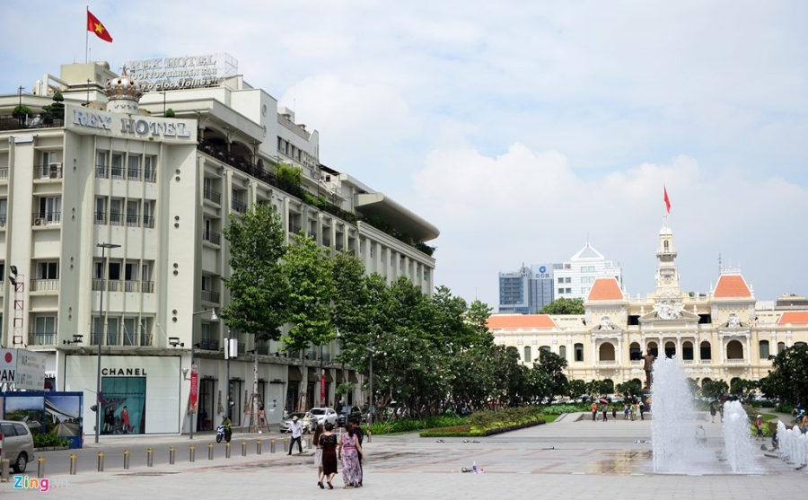Tu dai lo Charner den pho di bo Nguyen Hue sau 130 nam hinh anh 28