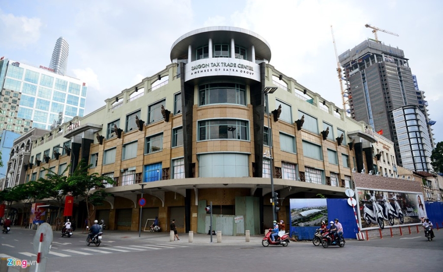 Tu dai lo Charner den pho di bo Nguyen Hue sau 130 nam hinh anh 30
