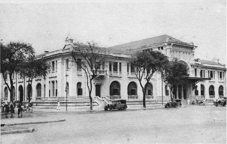 Tu dai lo Charner den pho di bo Nguyen Hue sau 130 nam hinh anh 31